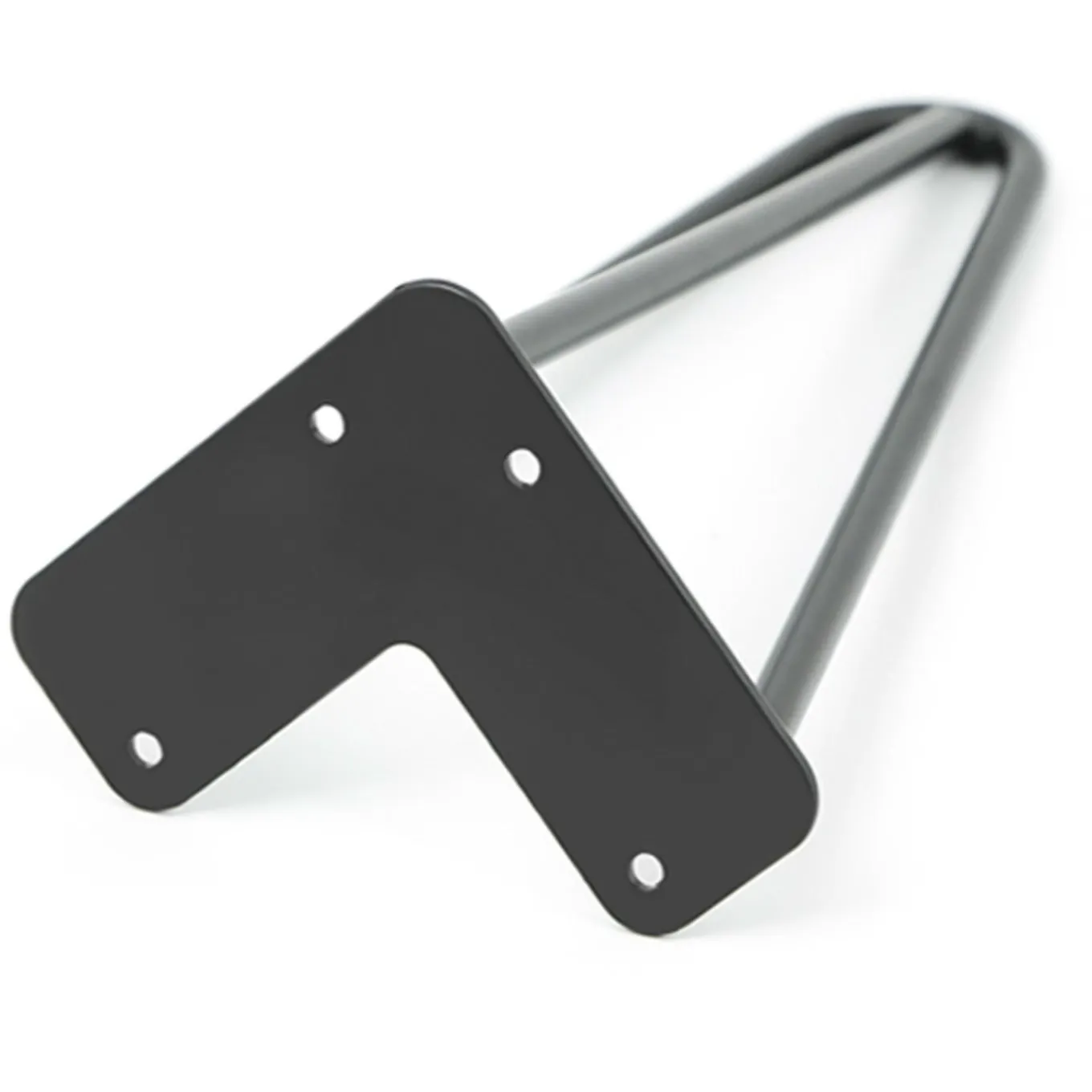 IDMarket 4 pieds de table épingle* Décoration Et Accessoires|Pieds De Table