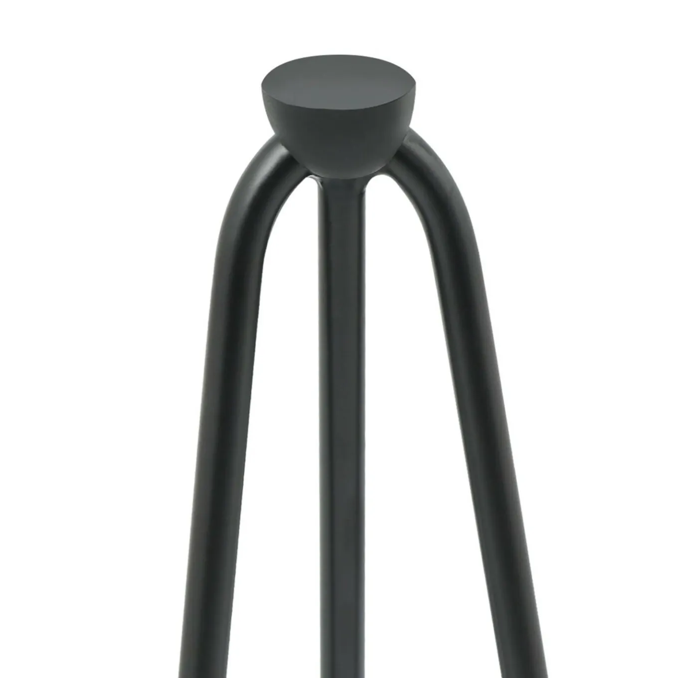 IDMarket 4 pieds de table épingle* Décoration Et Accessoires|Pieds De Table