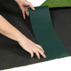IDMarket Bande adhésive gazon synthétique 10 M* Entretien Du Jardin Et Accessoires|Revêtement Sol Extérieur