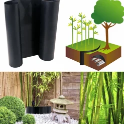 IDMarket Barrière anti-racine* Entretien Du Jardin Et Accessoires