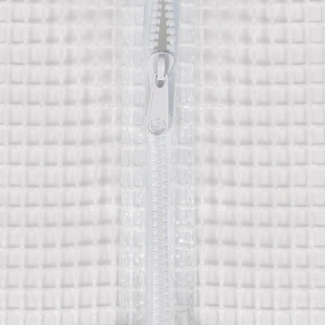 IDMarket Bâche de rechange pour serre tunnel 6m² blanche* Bâches Pour Serres Et Accessoires