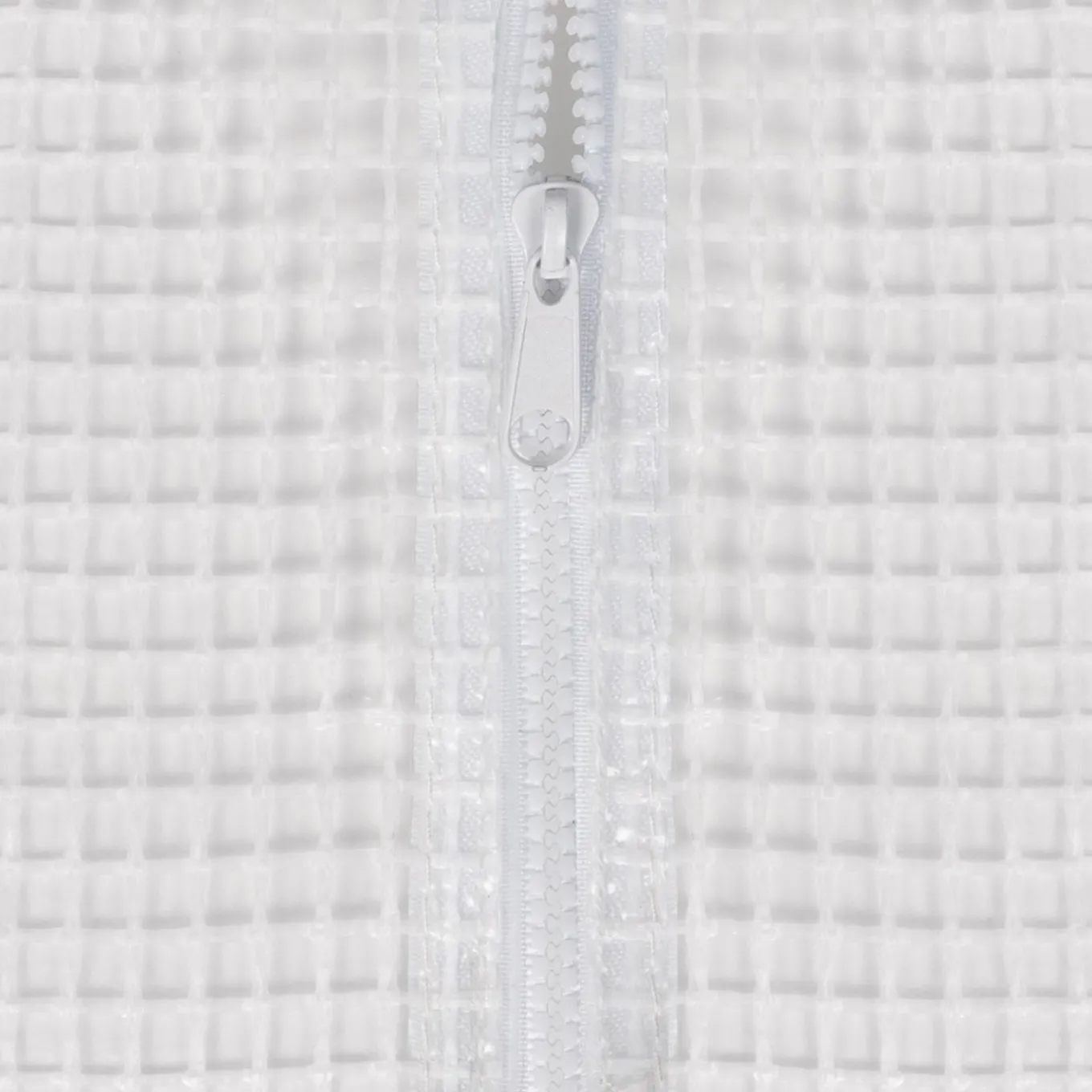 IDMarket Bâche de rechange pour serre tunnel 18 m² blanche CRIMÉE* Bâches Pour Serres Et Accessoires