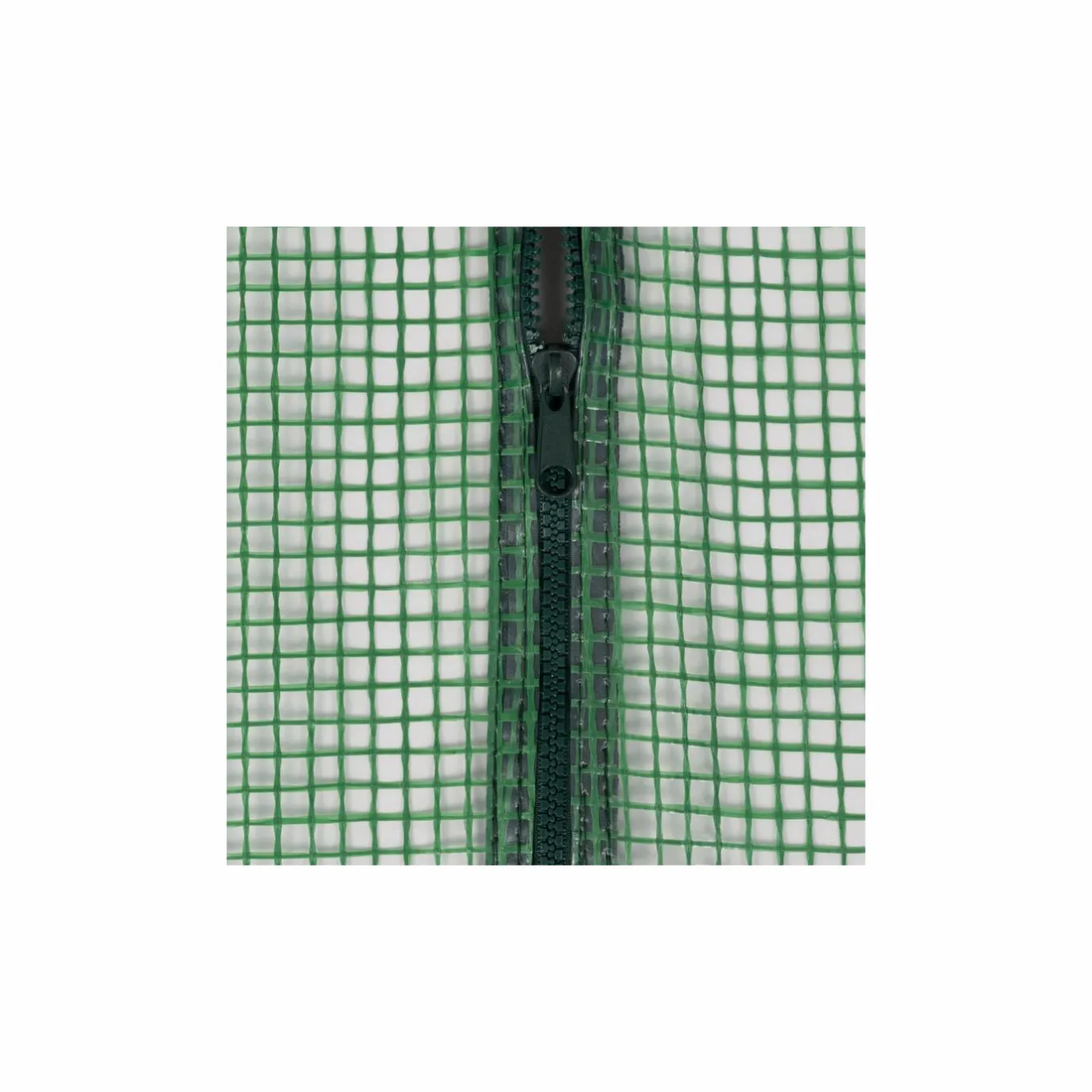 IDMarket Bâche de rechange pour serre tunnel 24 m² verte* Bâches Pour Serres Et Accessoires