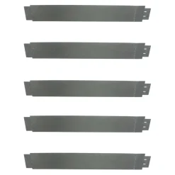 IDMarket Bordurette de jardin en acier 5 m* Bordures De Jardin