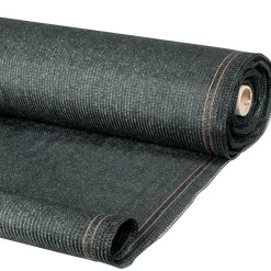 IDMarket Brise vue gris 1,5m x 10m occultant 220g m²* Brise-Vues