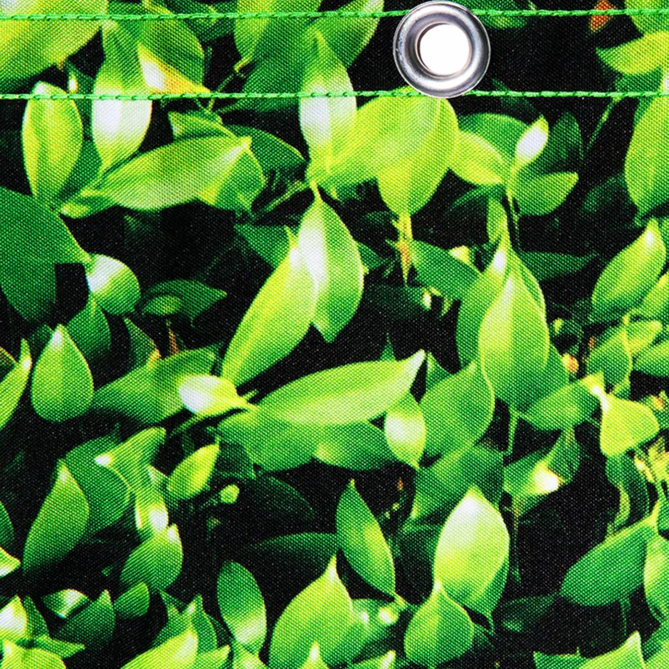 IDMarket Brise vue imitation feuillage 1,2 x 10 m* Brise-Vues