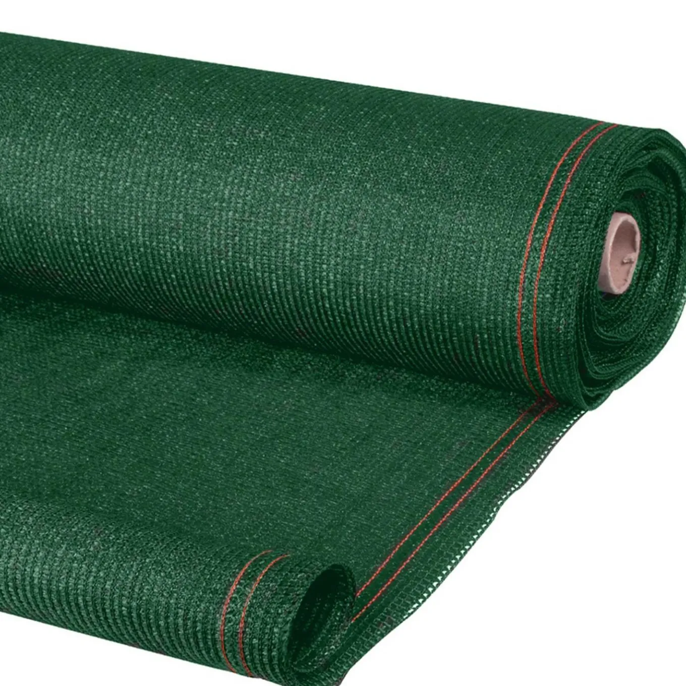 IDMarket Brise vue 1,20m x 10m vert occultant 90g m²* Brise-Vues