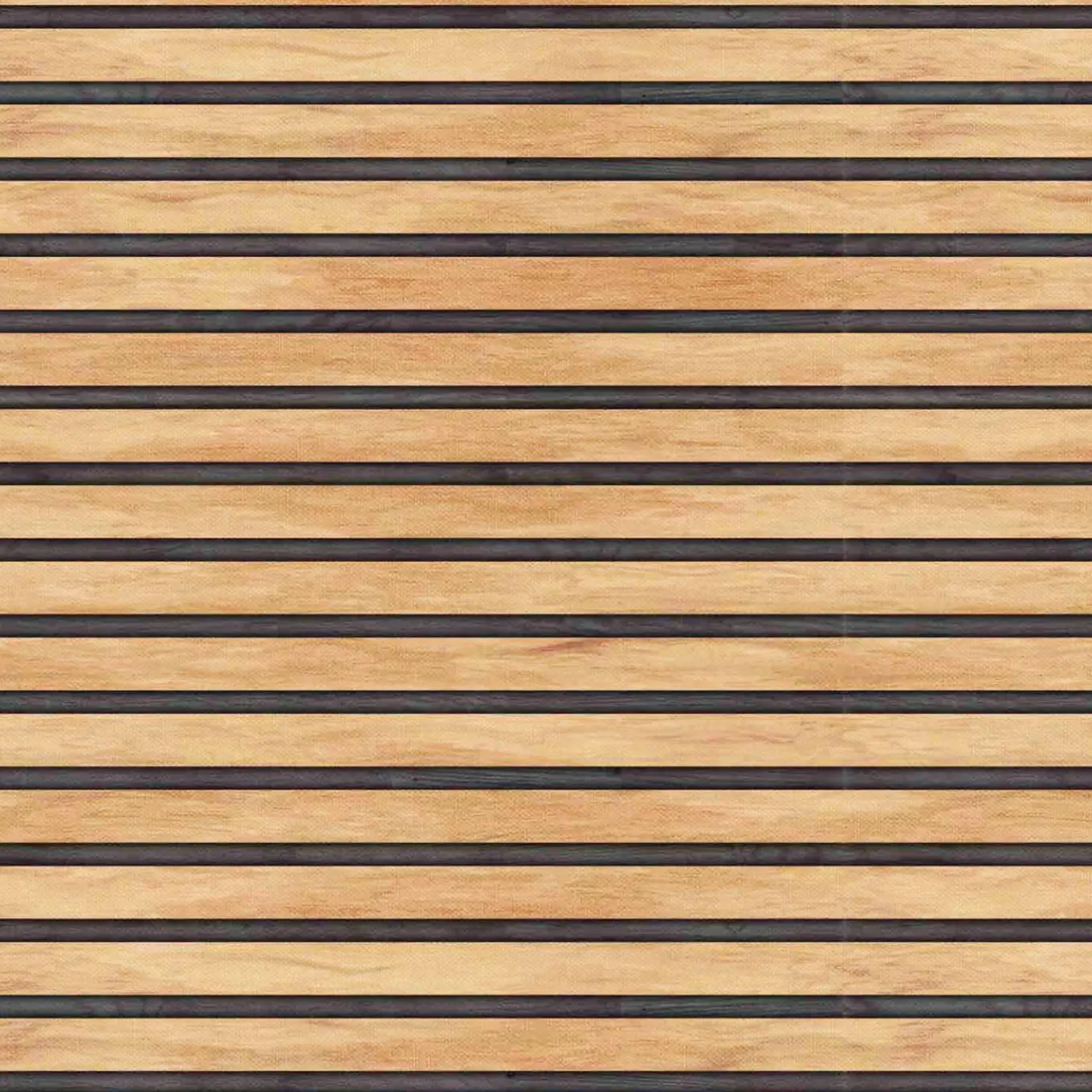 IDMarket Brise vue occultant effet claustra en bois 1,5 x 10 M 160 gr/m²* Brise-Vues