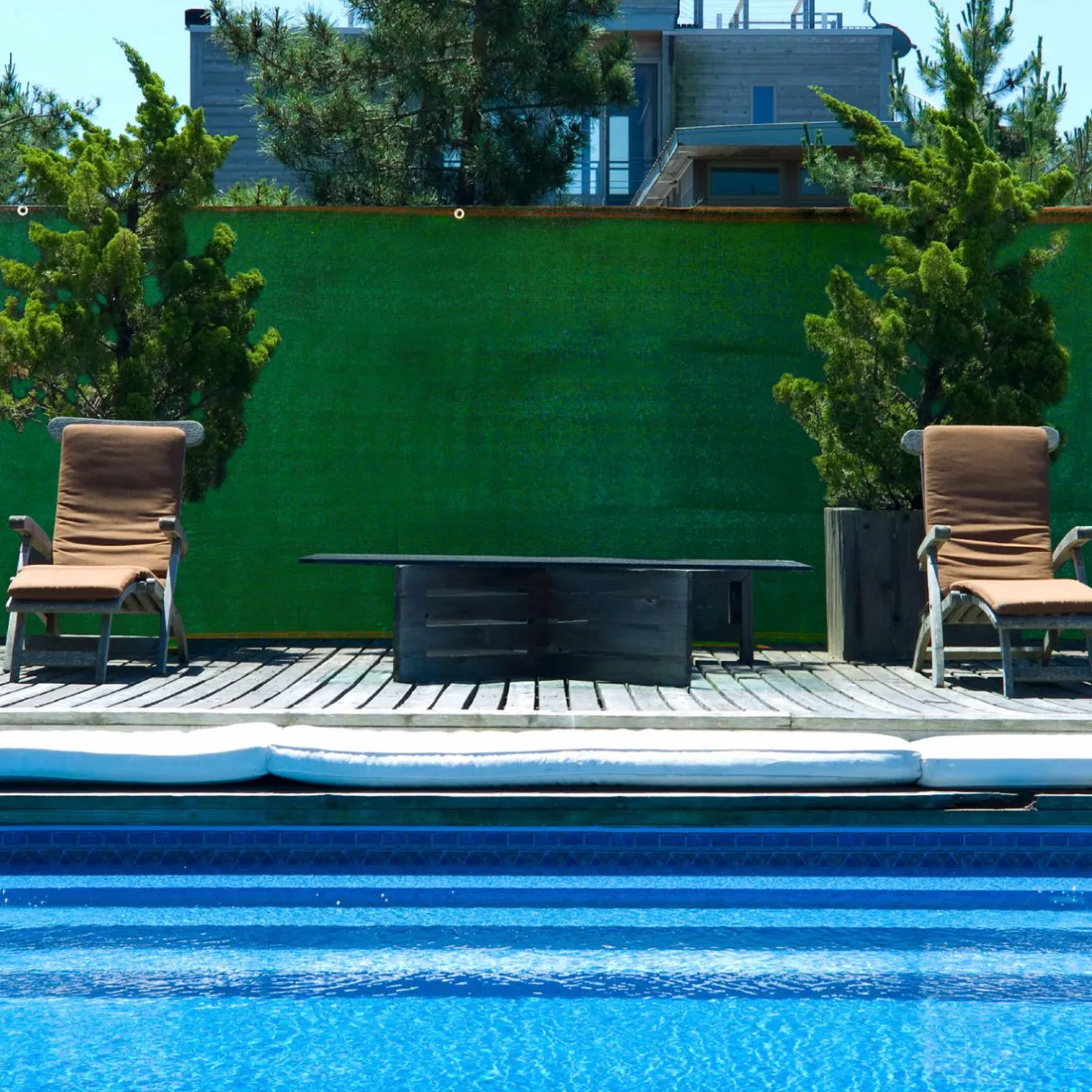 IDMarket Brise vue vert 1,5m x 10m occultant 300g m²* Brise-Vues