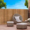 IDMarket Brise-vue occultant imprimé bambou 1,8 x 10 M 160 gr /m²* Brise-Vues