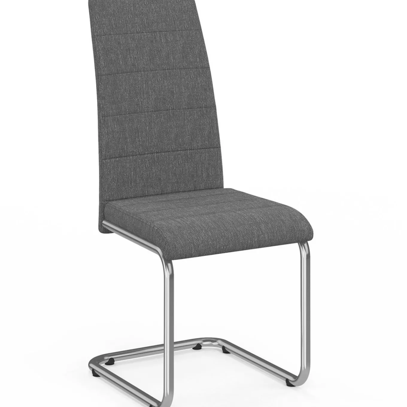 IDMarket Chaises design gris anthracite pour salle à manger* Collection Contemporaine|Salle À Manger Complète