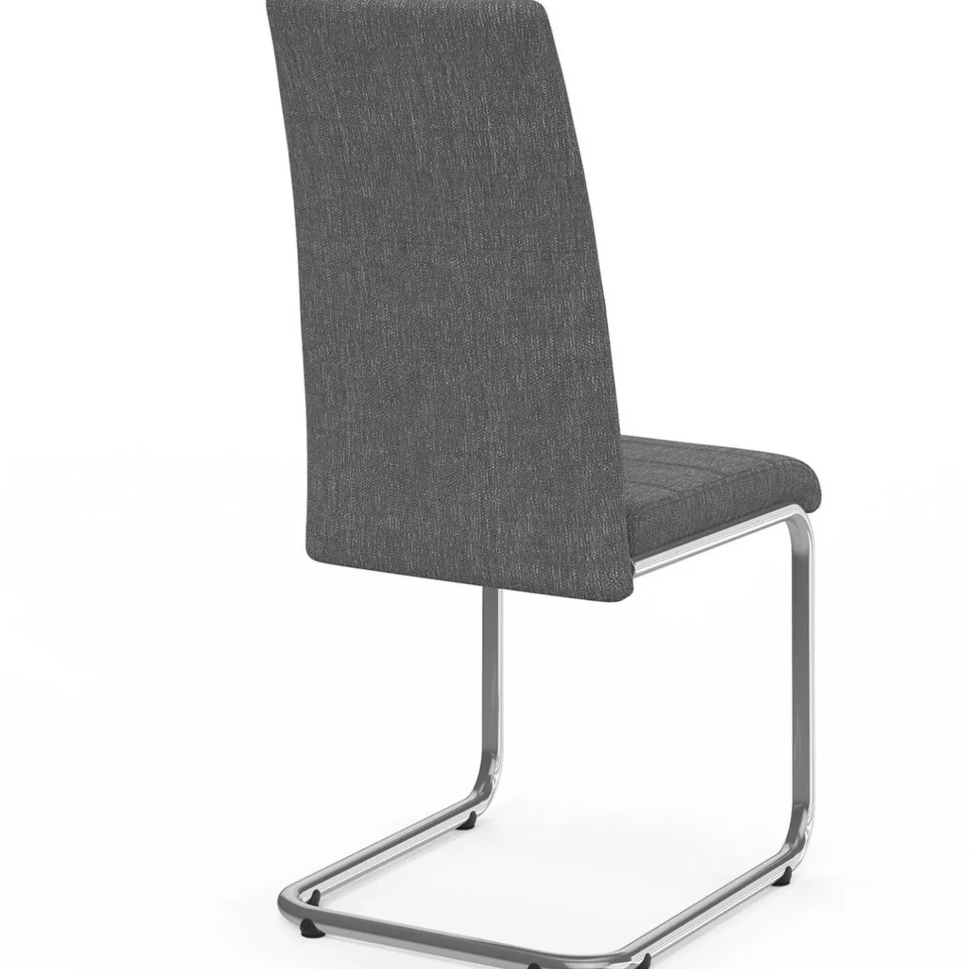 IDMarket Chaises design gris anthracite pour salle à manger* Collection Contemporaine|Salle À Manger Complète