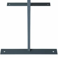 IDMarket Claustra extérieur métal gris motif arbre* Panneaux Occultants