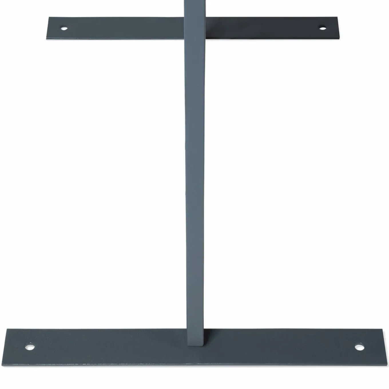 IDMarket Claustra extérieur métal gris design* Panneaux Occultants