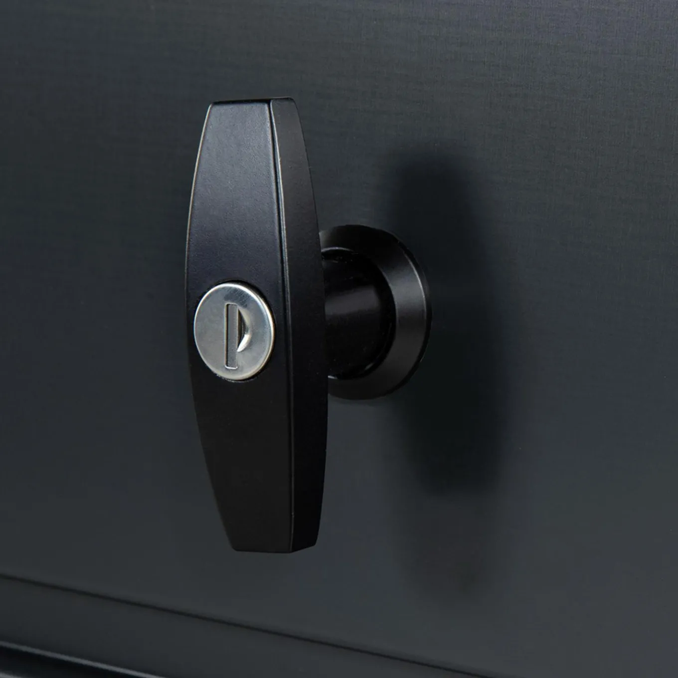 IDMarket Coffre de jardin verrouillable en métal gris anthracite 600 L* Coffre De Jardin|Abris De Jardin