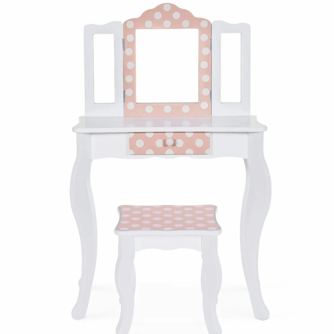 IDMarket Coiffeuse enfant avec tiroirs*Enfant Meubles Enfant|Chambre Complète Adulte