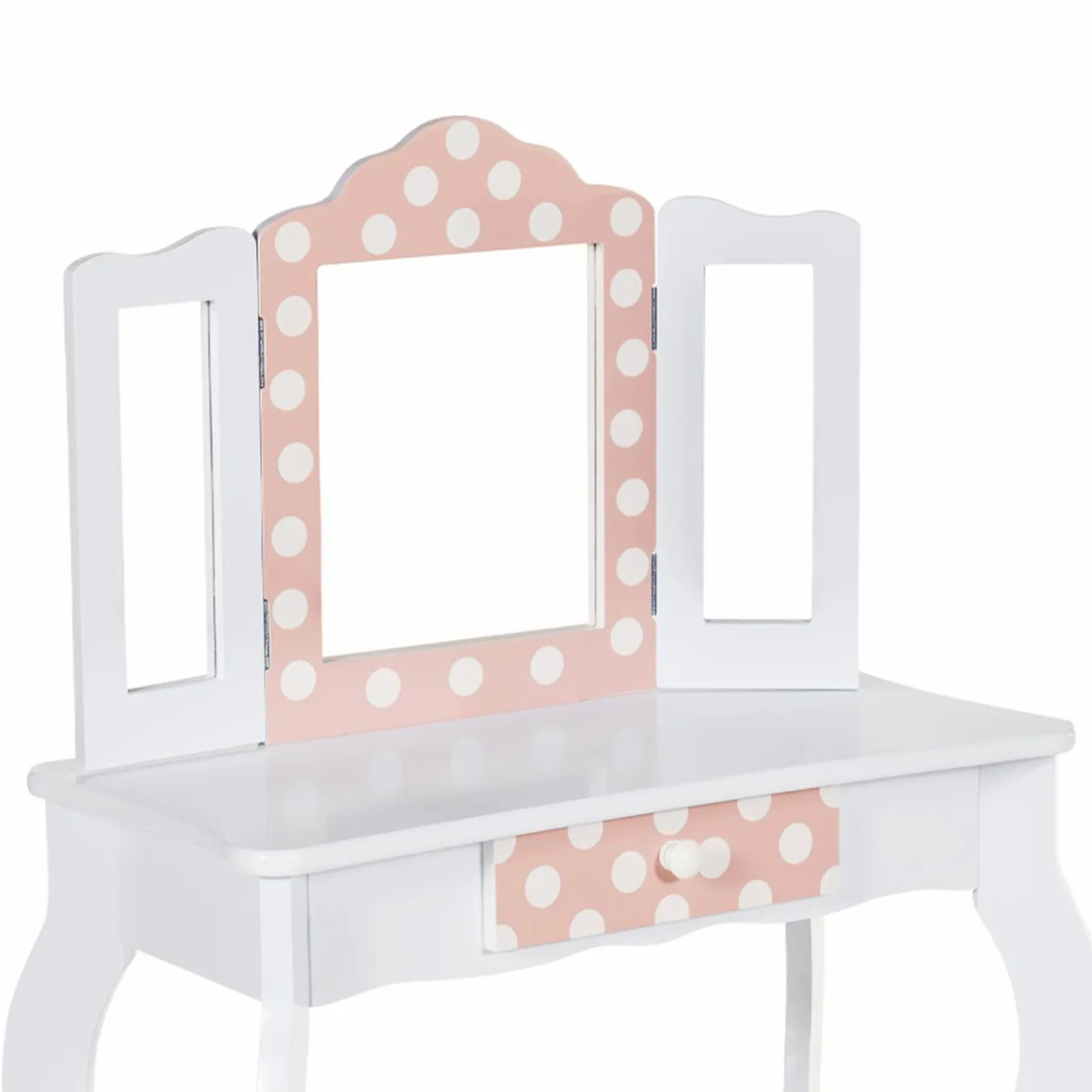 IDMarket Coiffeuse enfant avec tiroirs*Enfant Meubles Enfant|Chambre Complète Adulte