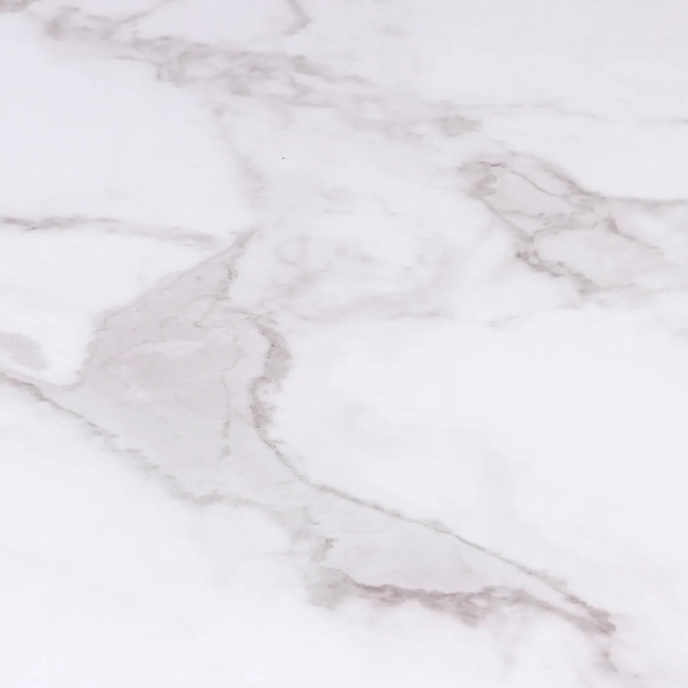 IDMarket Console imitation marbre et bois noir pied métal* Collection Design|Collection Moderne