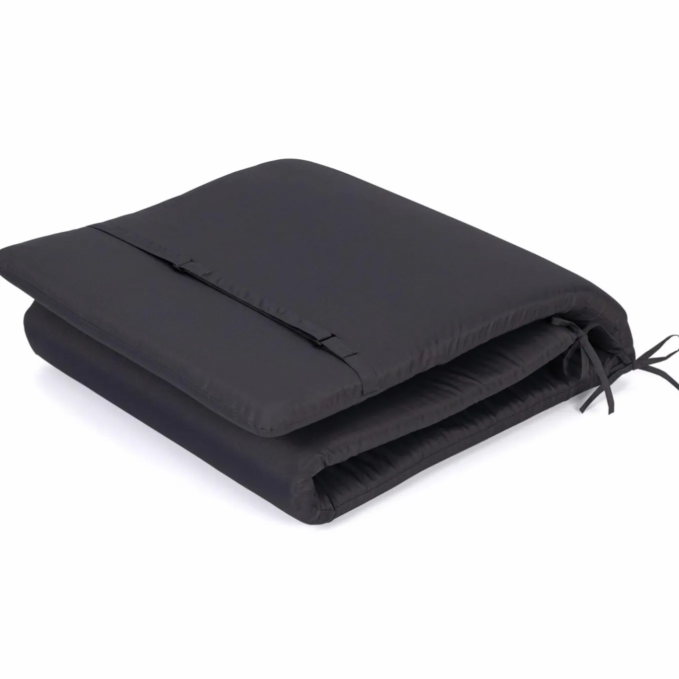 IDMarket Coussins transat gris 190 cm* Bains De Soleil|Fauteuils De Jardin