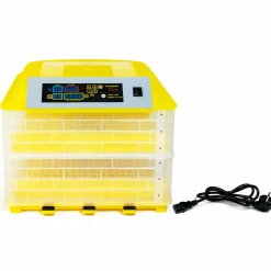 IDMarket Couveuse incubateur 112 œufs* Accessoires Animaux|Accessoires Poulailler