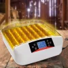 IDMarket Couveuse professionnelle automatique 56 œufs avec incubateur* Accessoires Animaux|Accessoires Poulailler