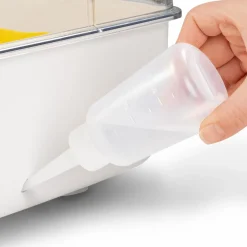 IDMarket Couveuse professionnelle automatique 56 œufs avec incubateur* Accessoires Animaux|Accessoires Poulailler