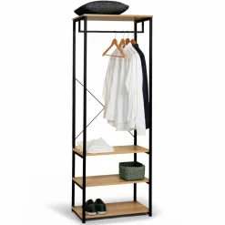 IDMarket Dressing industriel 60cm* Meubles Hauts|Meubles En Bois