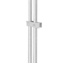 IDMarket Enclos poulailler acier galvanisé 12m² 3x4 m* Volières Et Enclos