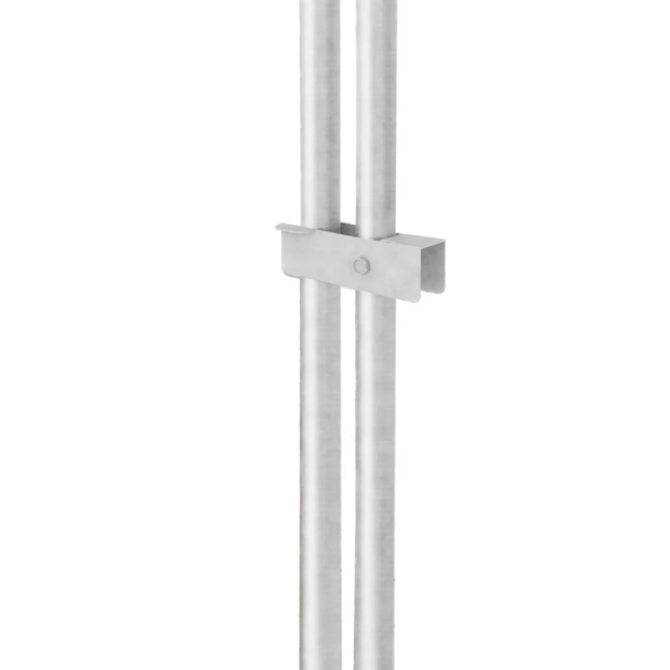 IDMarket Enclos poulailler acier galvanisé 12m² 3x4 m* Volières Et Enclos