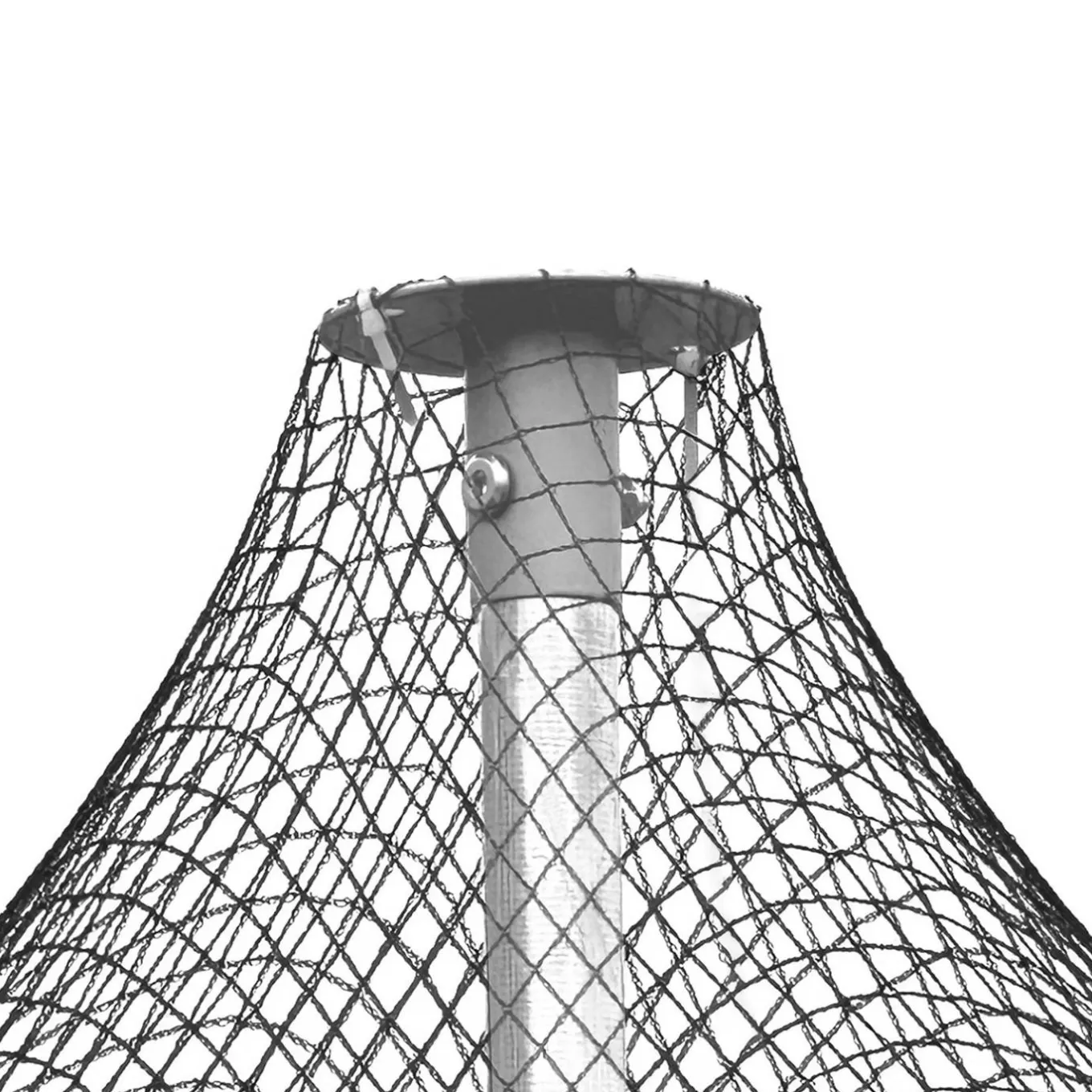 IDMarket Enclos poulailler en acier galvanisé 18 m² 6x3 m volière extérieure XXL* Volières Et Enclos