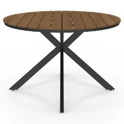 IDMarket Ensemble table et chaises salon de jardin 6 personnes* Salons De Jardin