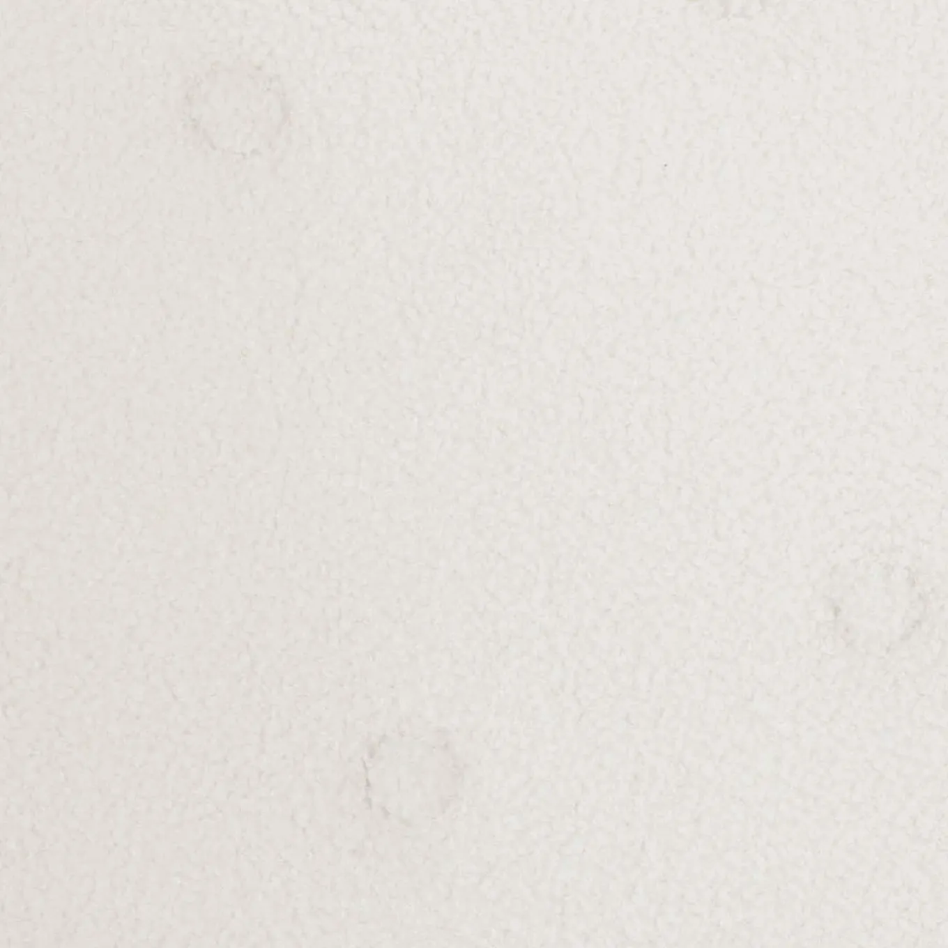 IDMarket Fauteuil bouclette blanche style scandinave* Collection Agencement Magasin|Collection Scandinave