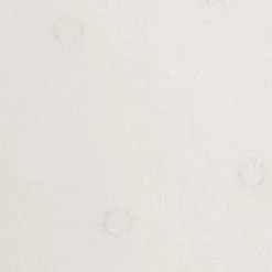 IDMarket Fauteuil scandinave en tissu bouclette blanc* Collection Agencement Magasin|Collection Scandinave