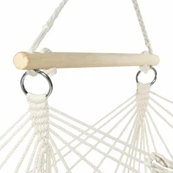 IDMarket Fauteuil suspendu macramé* Fauteuils De Jardin|Hamacs