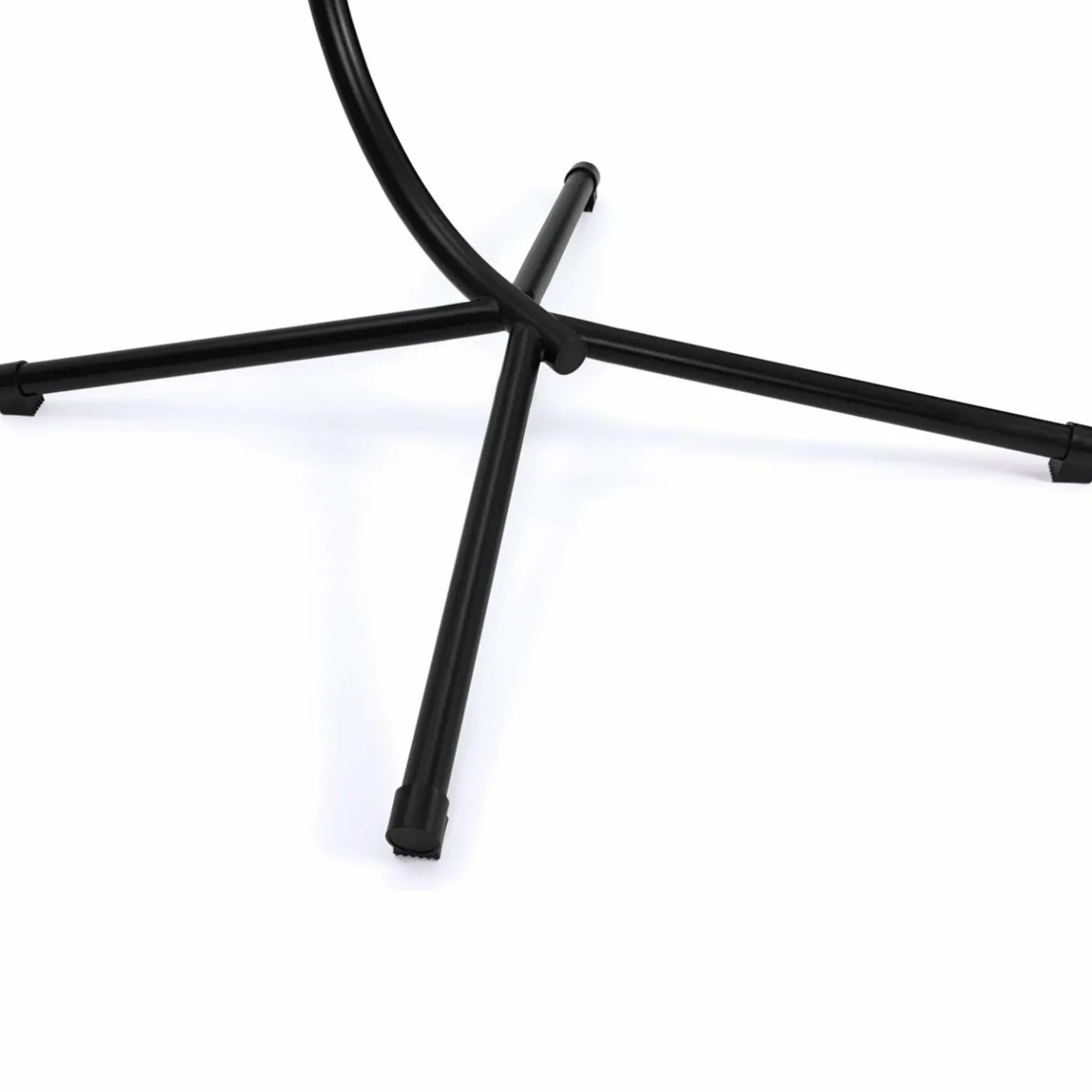 IDMarket Fauteuil œuf suspendu effet rotin avec coussins gris* Fauteuils De Jardin