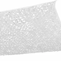 IDMarket Filet camouflage blanc 3x4m* Voiles D'Ombrage