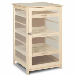 IDMarket Garde-manger bois pour fruits et légumes* Garde-Manger|Meubles Tiroirs