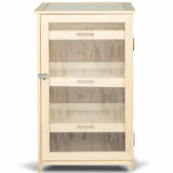 IDMarket Garde-manger bois pour fruits et légumes* Garde-Manger|Meubles Tiroirs