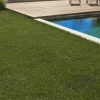 IDMarket Gazon synthétique 40 mm d'épaisseur 1x10 M pour jardin / balcon* Entretien Du Jardin Et Accessoires|Revêtement Sol Extérieur
