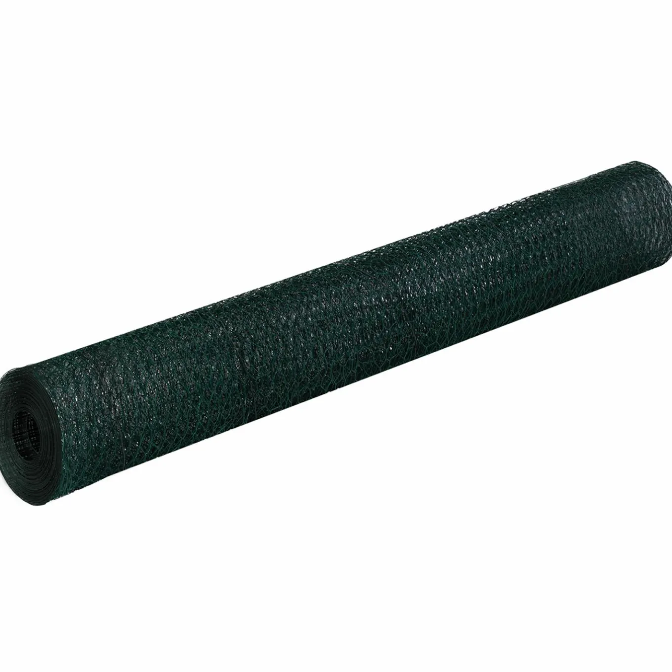 IDMarket Grillage à poule vert 1x25m clôture souple jardin animaux* Accessoires Animaux|Accessoires Poulailler