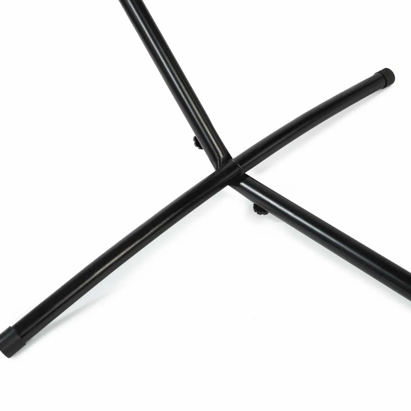 IDMarket Hamac gris clair avec support métal* Hamacs