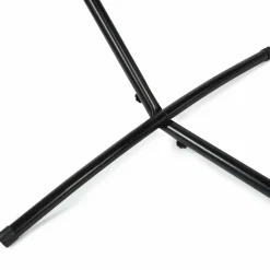 IDMarket Hamac terracotta avec support métal* Hamacs