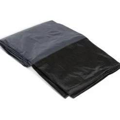 IDMarket Housse protection chaise imperméable grise et noire* Protection Du Jardin|Salons De Jardin