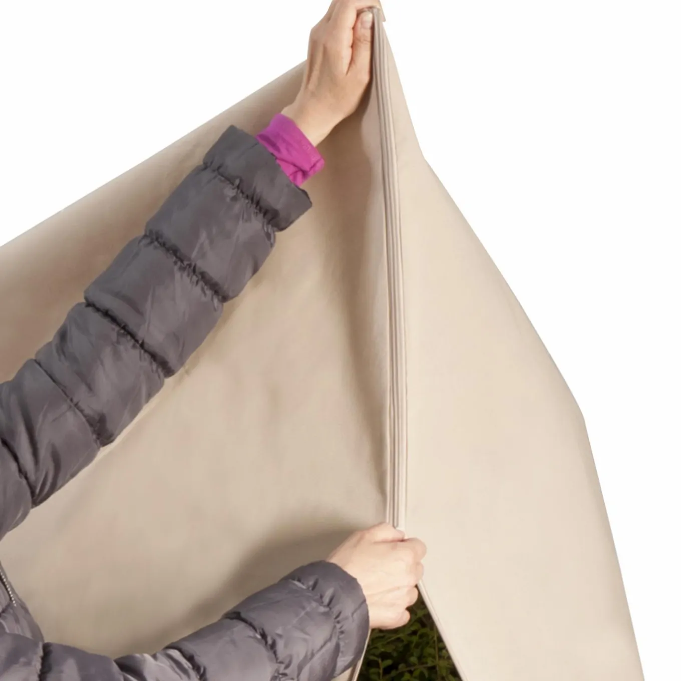 IDMarket Housses d’hivernage pour plantes 80x160cm* Protection Du Jardin