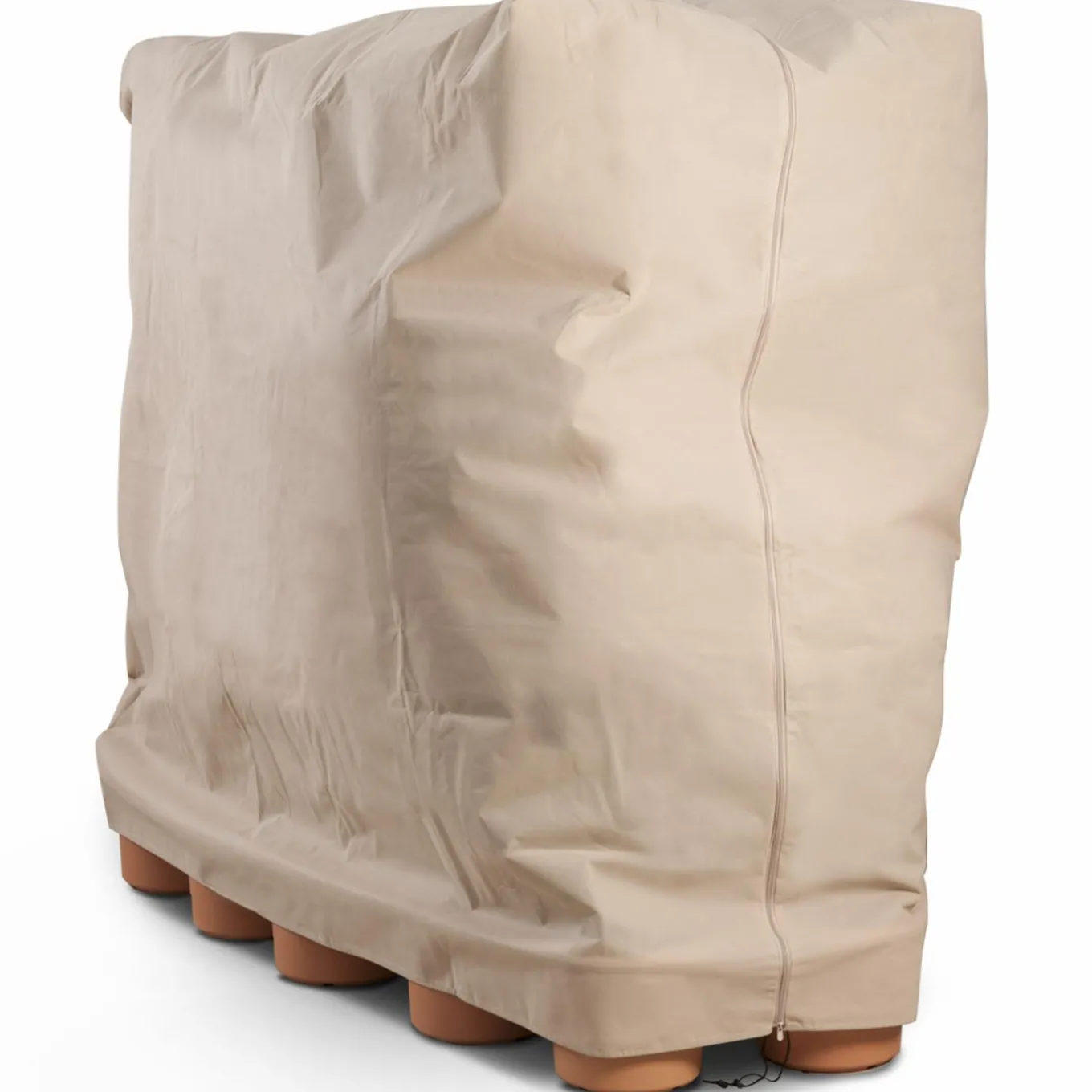 IDMarket Housses d’hivernage pour plantes 80x160cm* Protection Du Jardin