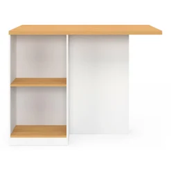 IDMarket Ilot central range bouteilles 4 personnes* Ilot Central