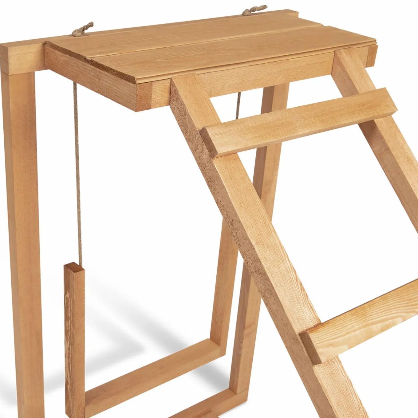 IDMarket Jeux pour poules avec perchoir et balançoire* Accessoires Animaux|Accessoires Poulailler