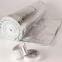 IDMarket Kit isolation porte de garage* Accessoires Anti-Froid|Outillage Et Accessoires Bricolage