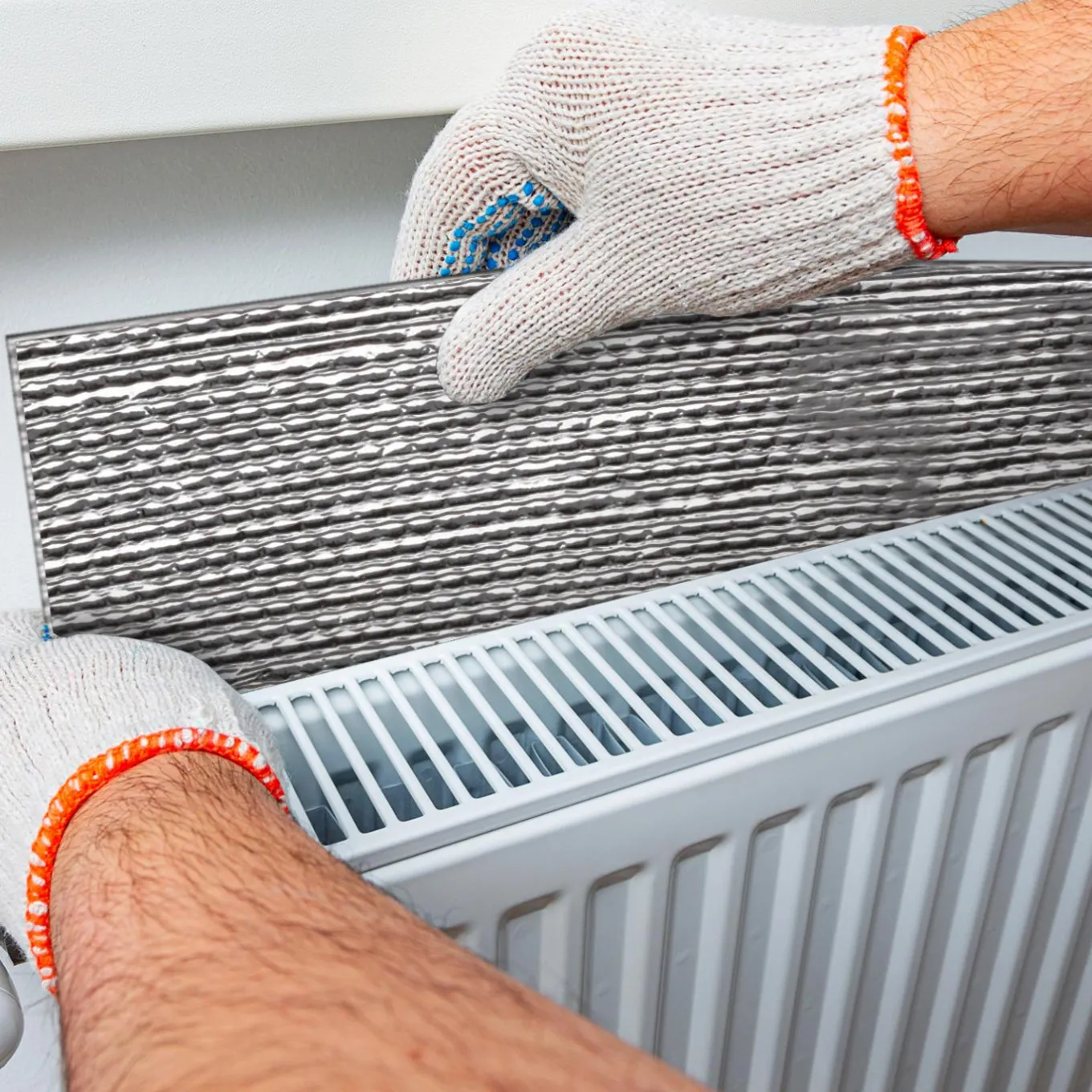 IDMarket Kit isolation thermique 10 m²* Accessoires Anti-Froid|Outillage Et Accessoires Bricolage