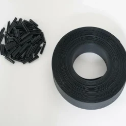 IDMarket Lamelles d’occultation pour grillage rigide* Lamelles Occultantes|Panneaux Occultants